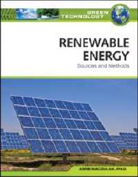 Renewable Energy