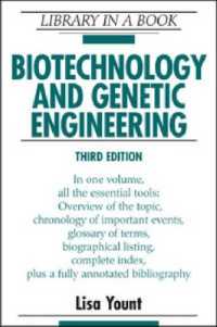 Biotechnology and Genetic Engineering （3RD）