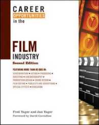Career Opportunities in the Film Industry (Career Opportunities) （2ND）
