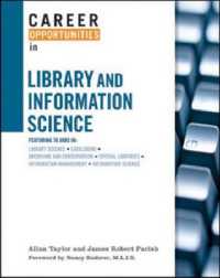 Career Opportunities in Library and Information Science (Career Opportunities (Hardcover))