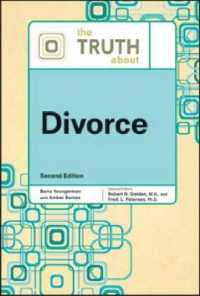 The Truth about Divorce （Second）