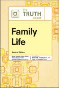 The Truth about Family Life （Second）