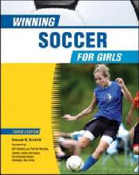 Winning Soccer for Girls (Winning Sports for Girls) （3RD）