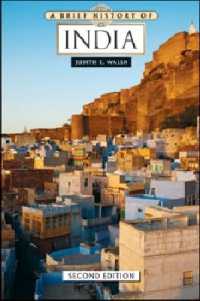 A Brief History of India (Brief History) （2ND）