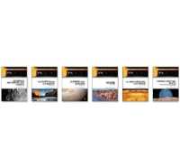 The Solar System Set : 6 Volumes