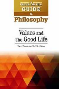 Values and the Good Life