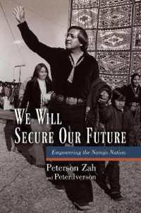 We Will Secure Our Future : Empowering the Navajo Nation