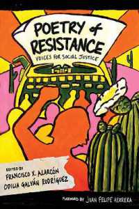 Poetry of Resistance : Voices for Social Justice (Camino Del Sol)