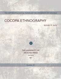 Cocopa Ethnography (Anthropological Papers)