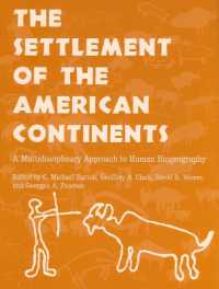 THE SETTLEMENT OF THE AMERICAN CONTINENTS
