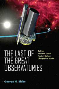The Last of the Great Observatories : Spitzer and the Era of Faster, Better, Cheaper at NASA