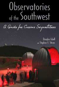 Observatories of the Southwest : A Guide for Curious Skywatchers