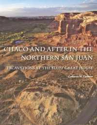 Chaco and after in the Northern San Juan : Excavations at the Bluff Great House