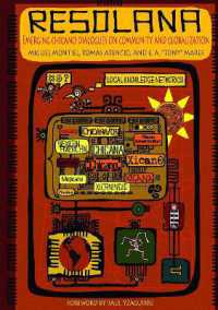 Resolana : Emerging Chicano Dialogues on Community and Globalization