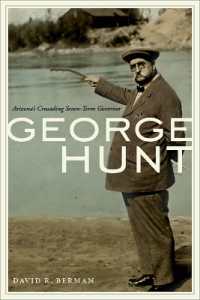 George Hunt : Arizona's Crusading Seven-Term Governor