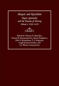 Moquis and Kastiilam : Hopis, Spaniards, and the Trauma of History
