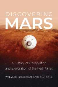 Discovering Mars : A History of Observation and Exploration of the Red Planet