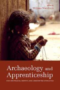 Archaeology and Apprenticeship : Body Knowledge, Identity, and Communities of Practice