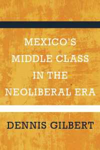 Mexico's Middle Class in the Neoliberal Era