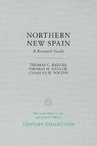 Northern New Spain : A Research Guide (Century Collection)