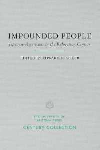 Impounded People : Japanese-Americans in the Relocation Centers (Century Collection)