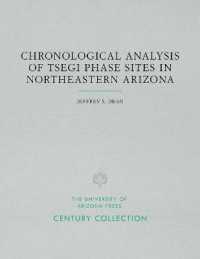 Chronological Analysis of Tsegi Phase Sites in Northeastern Arizona (Century Collection)