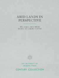 Arid Lands in Perspective (Century Collection)