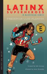 Latinx Superheroes in Mainstream Comics (Latinx Pop Culture)