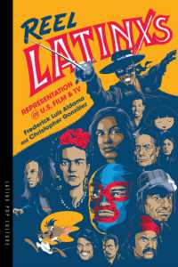 Reel Latinxs : Representation in U.S. Film and TV (Latinx Pop Culture)