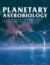 Planetary Astrobiology (Space Science Series)