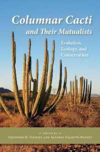Columnar Cacti and Their Mutualists : Evolution, Ecology, and Conservation