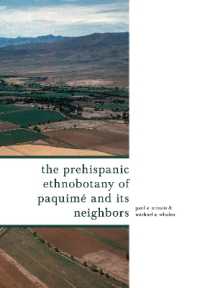 The Prehispanic Ethnobotany of Paquimé and Its Neighbors