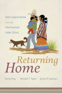 Returning Home : Diné Creative Works from the Intermountain Indian School