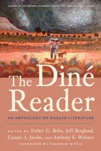 The Diné Reader : An Anthology of Navajo Literature