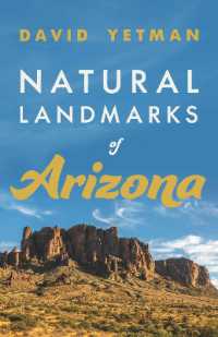 Natural Landmarks of Arizona (The Southwest Center Series)
