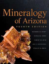 Mineralogy of Arizona （4TH）