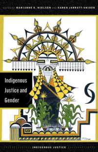 Indigenous Justice and Gender (Indigenous Justice)