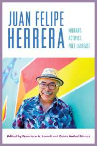 Juan Felipe Herrera : Migrant, Activist, Poet Laureate