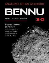 Bennu 3-D : Anatomy of an Asteroid