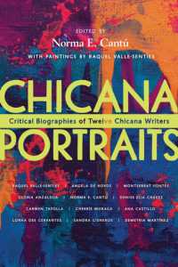 Chicana Portraits : Critical Biographies of Twelve Chicana Writers