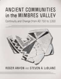 Ancient Communities in the Mimbres Valley : Continuity and Change from AD 750 to 1350