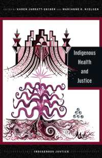 Indigenous Health and Justice (Indigenous Justice)