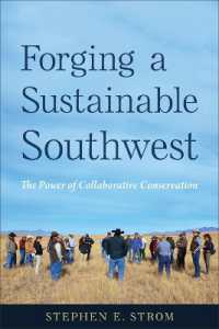 Forging a Sustainable Southwest : The Power of Collaborative Conservation