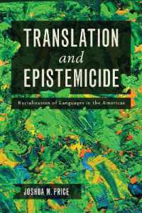Translation and Epistemicide : Racialization of Languages in the Americas