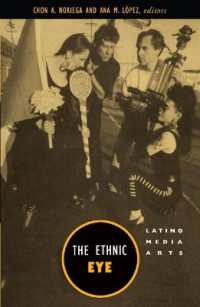 Ethnic Eye : Latino Media Arts