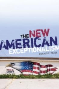 New American Exceptionalism (Critical American Studies) -- Hardback