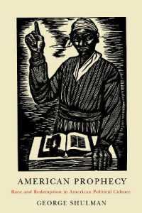 American Prophecy : Race and Redemption in American Political Culture
