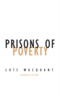 Prisons of Poverty (Contradictions of Modernity)