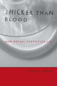 Thicker than Blood : How Racial Statistics Lie
