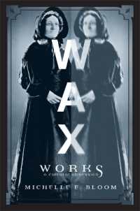 Waxworks : A Cultural Obsession